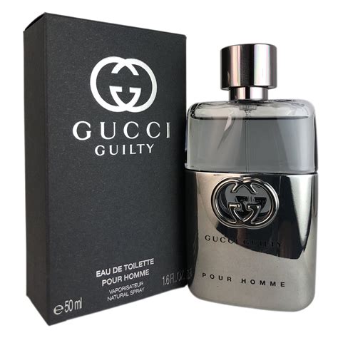 is gucci guilty for men.